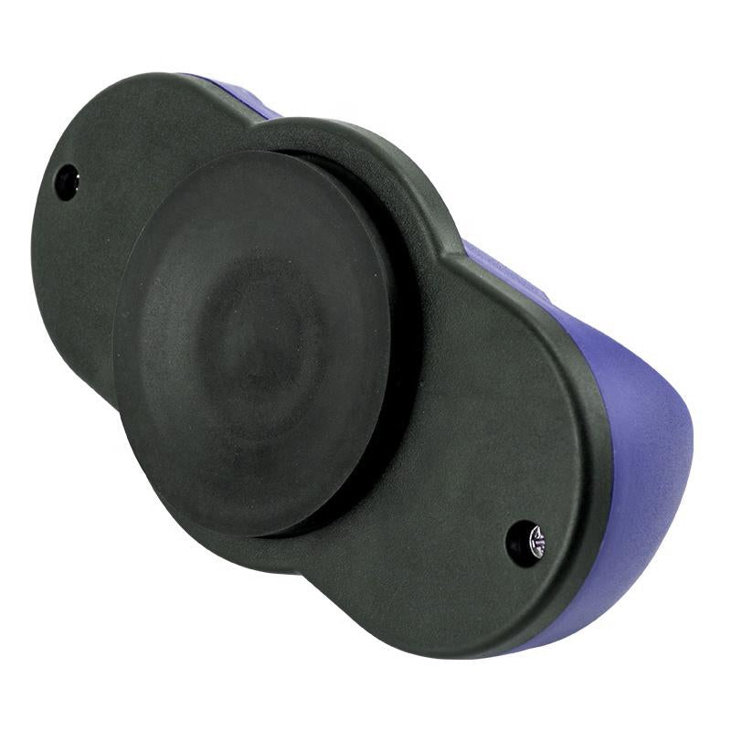 Manual Knife Sharpener 2 Stage Sharpening Tool For Ceramic Knife And Steel Knives