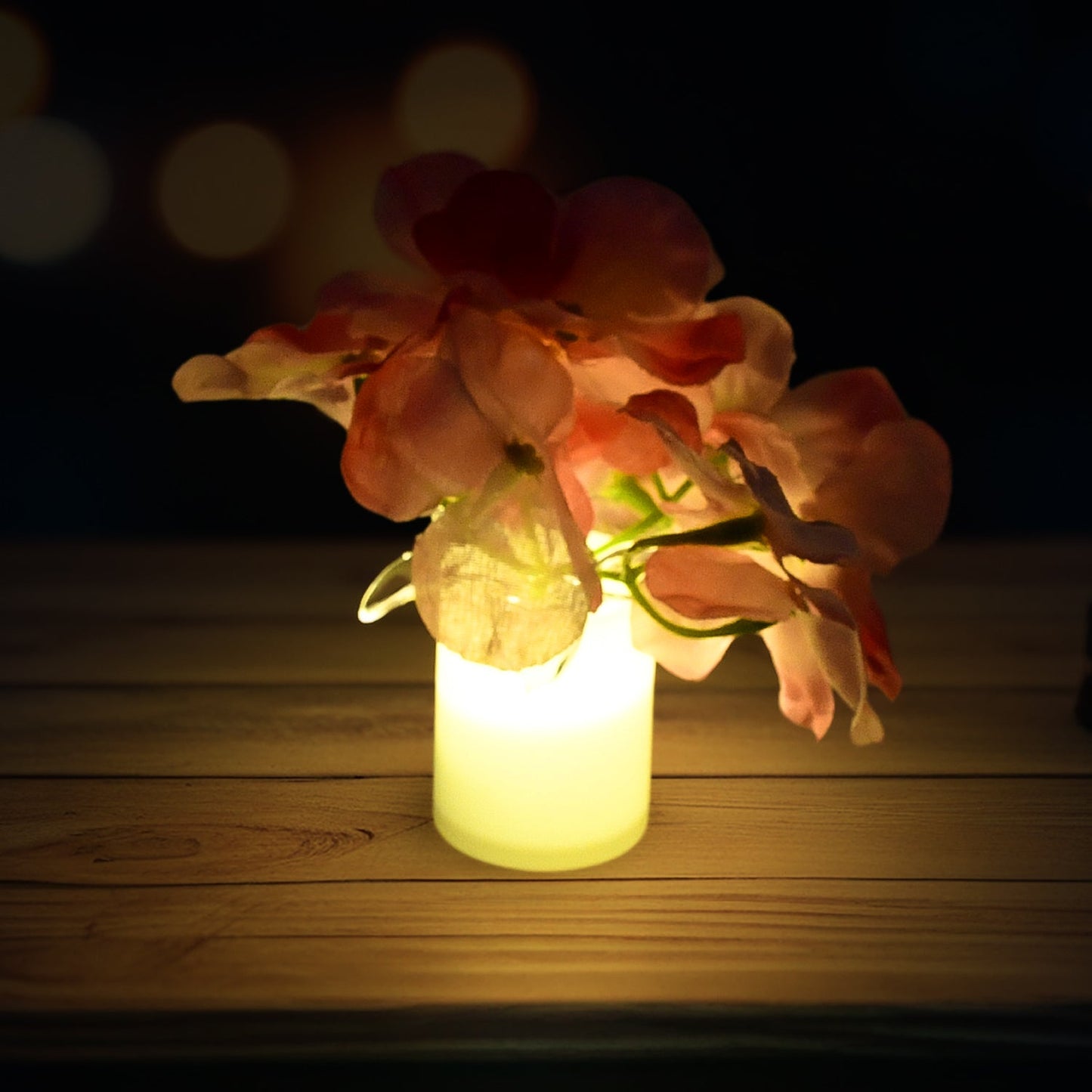 Led Mood Lights Bedroom Interior Decor Lighting (1Pc)