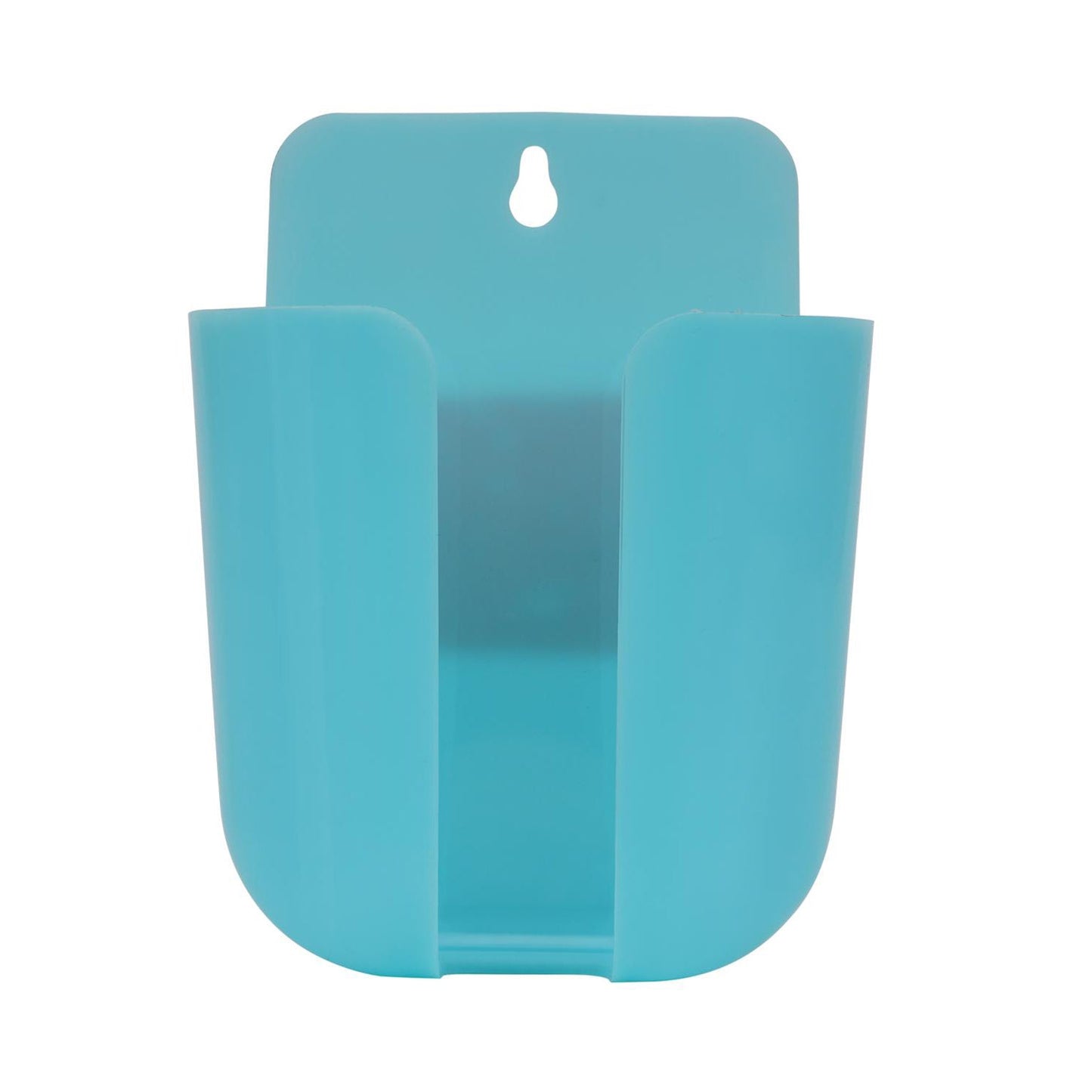 Wall Mounted Storage Box Remote Storage Organizer Case (Multicolour)