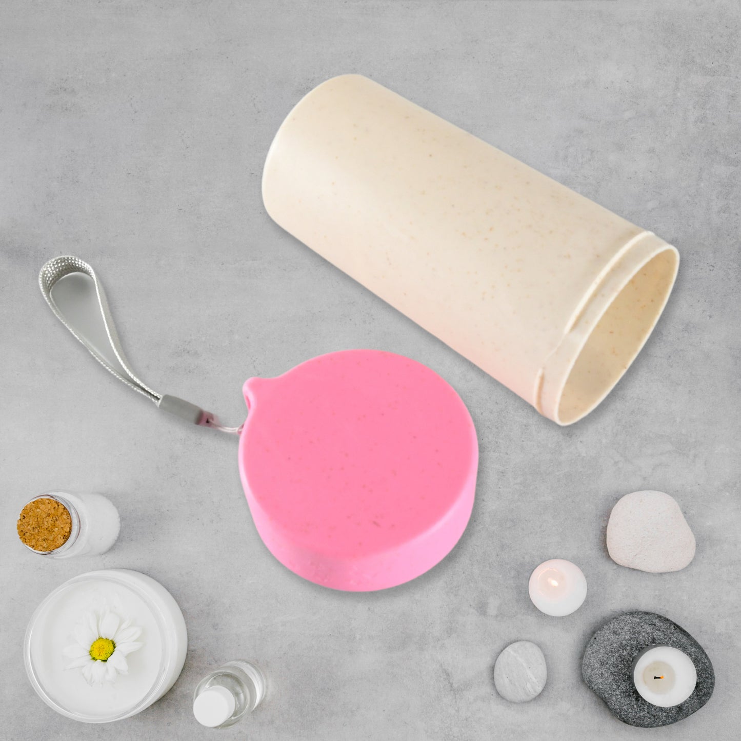 Travel Coffee Cup Portable Water Bottle Wheat Straw Coffee Tea Mug Coffee Mug With Lids For Coffee Tea (300 Ml Approx)