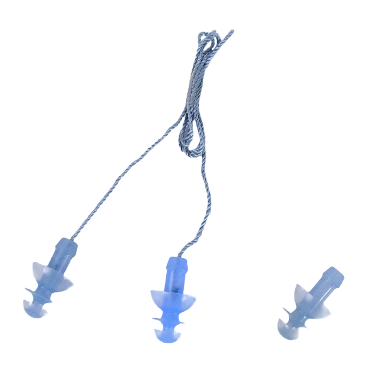 Softsilicone Ear Plugs Hearing Protection (2 Pc Set)
