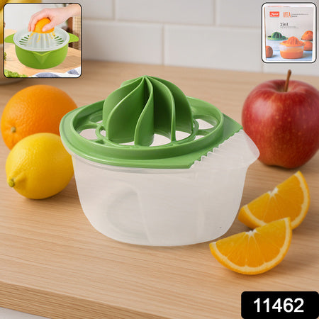 Apexvita Pomegranate Seed Remover Citrus Juicer (2 In 1)