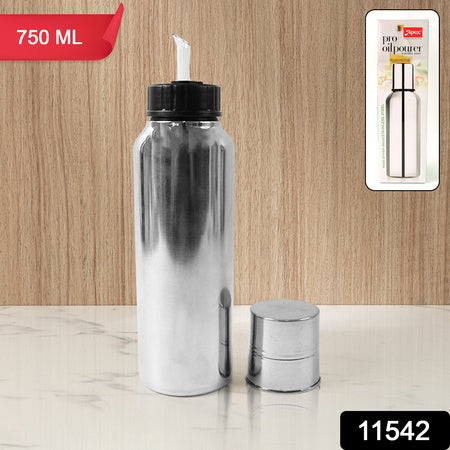 Apexpro Stainless Steel Oil Pourer 750Ml (1 Pc)