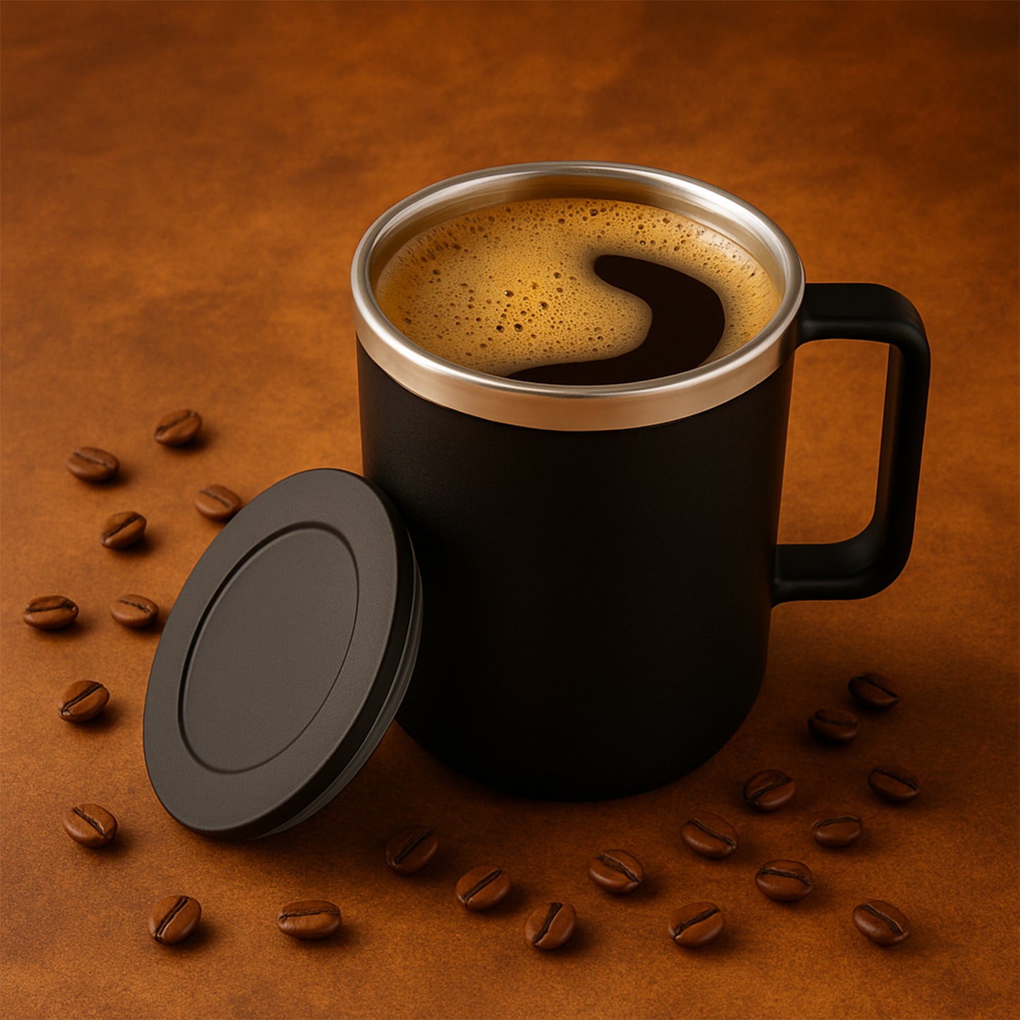 Apexhappy Mug Approx 400Ml (1 Pc)