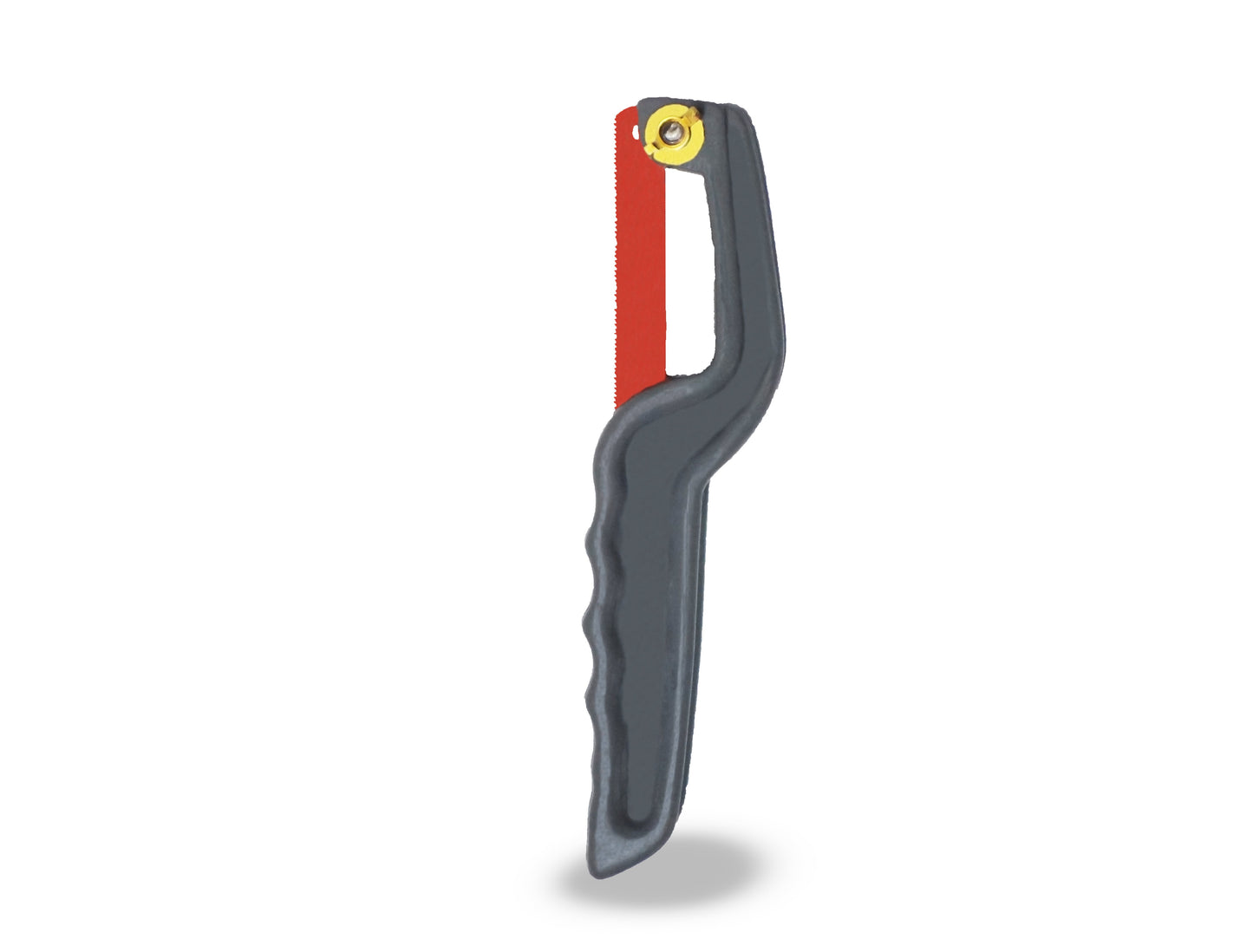Mini Hacksaw Compact Hand Hack Saw Metal Frame With Metal Blade
