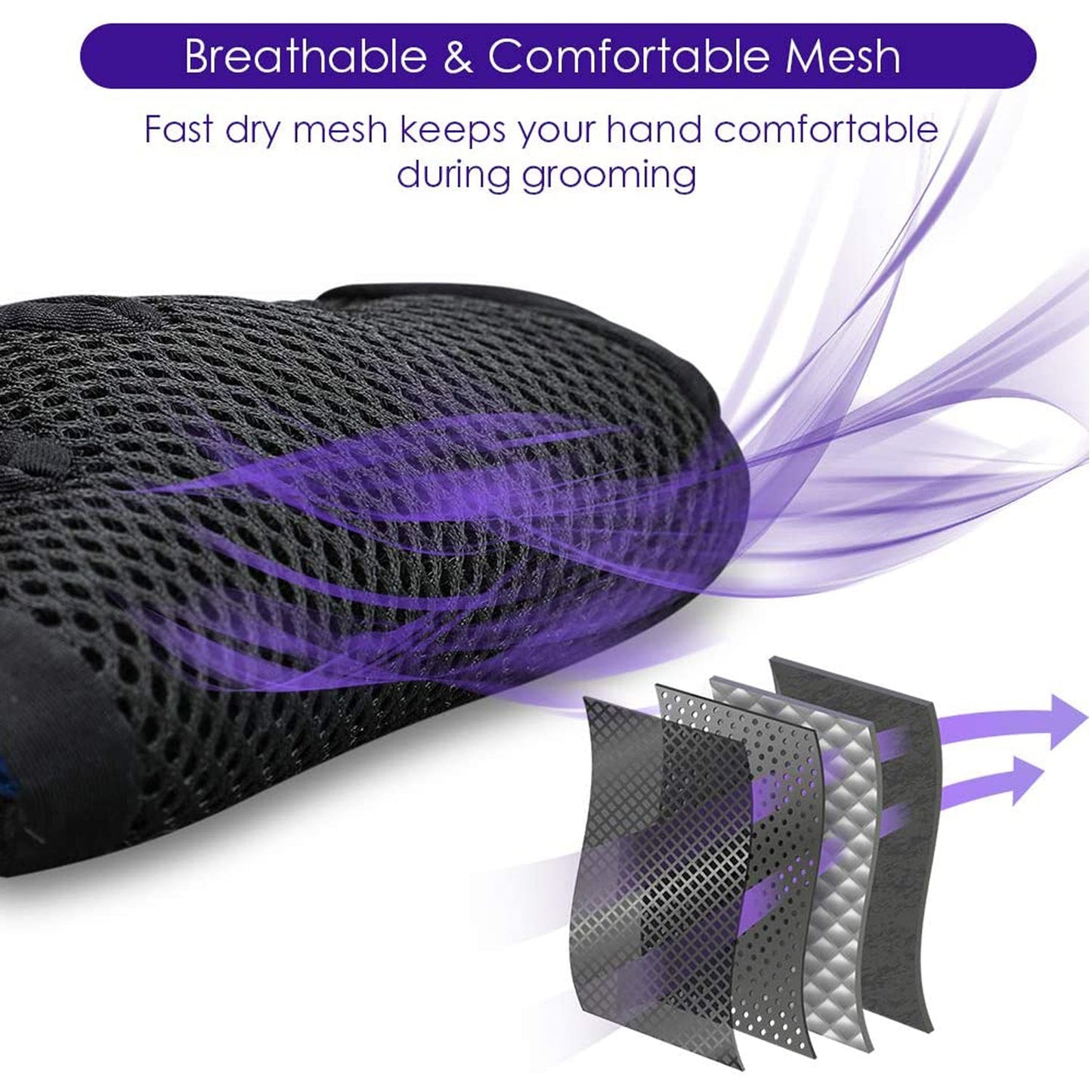 1 Pc Purple True Touch Used In All Kinds Of Household And Official Kitchen Places Specially For Washing And Cleaning Utensils And More.
