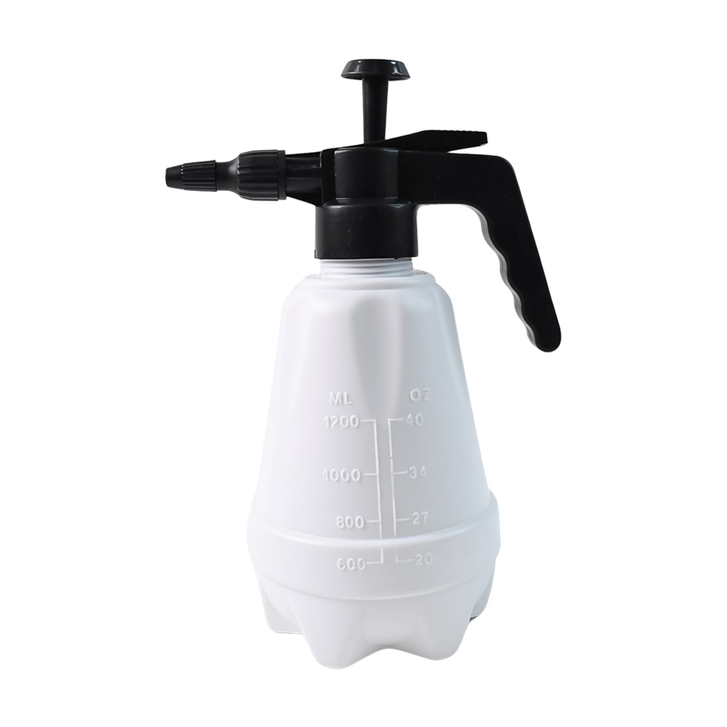 Heavy-Duty Plastic Pressure Spray Bottle (1.5 L)