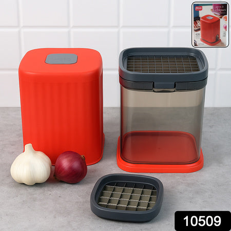 Supermom Multipurpose Onion Garlic Vegetable Chopper (1 Pc)