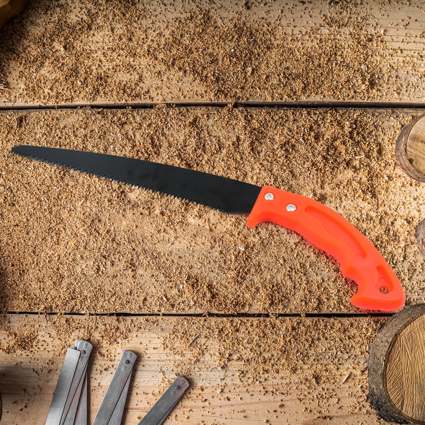 Handpruning Saw For Tree Branch Cutter (1 Pc With Cover)