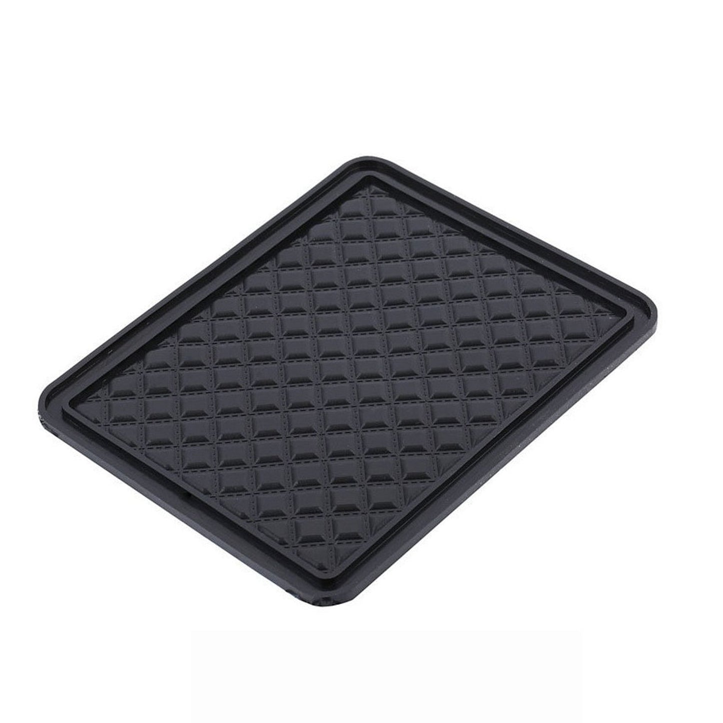 Universal Anti Skidgrass Vinyl Mat Pad (1Pc Only)