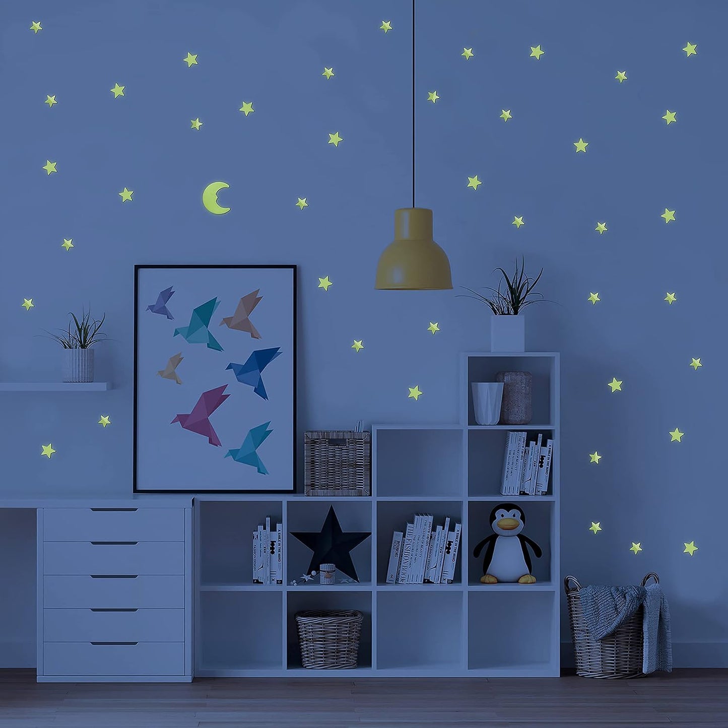 Fluorescent Luminous Board With Light Fun And Developing Toy