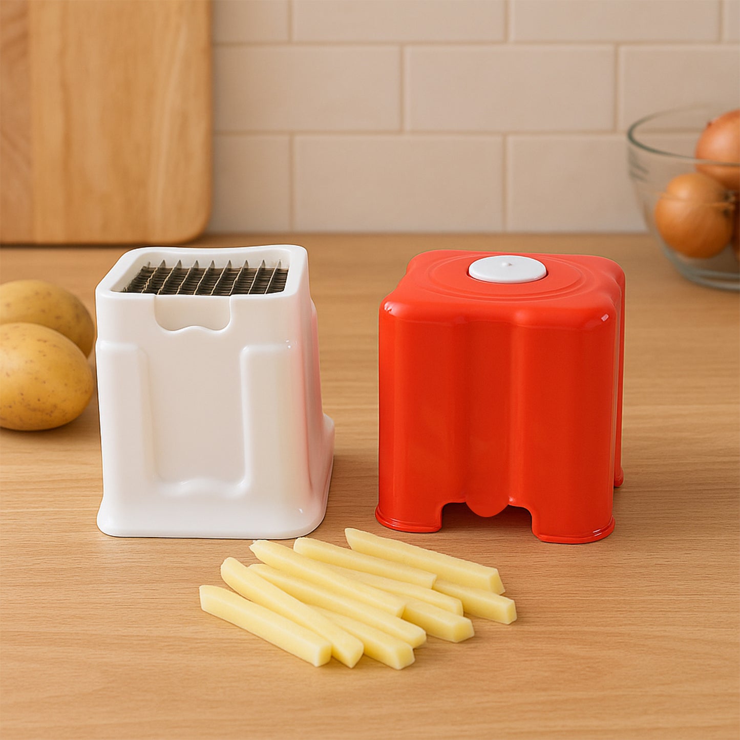 Potato Cutterfrench Fried Cutter