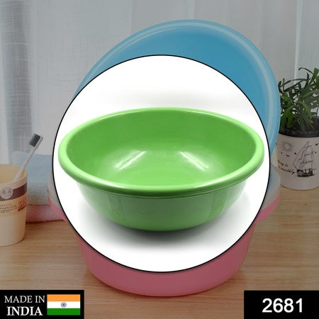 Plastic Bath Tub For Storing Water And For Using In All Bathroom Purposes Etc.
