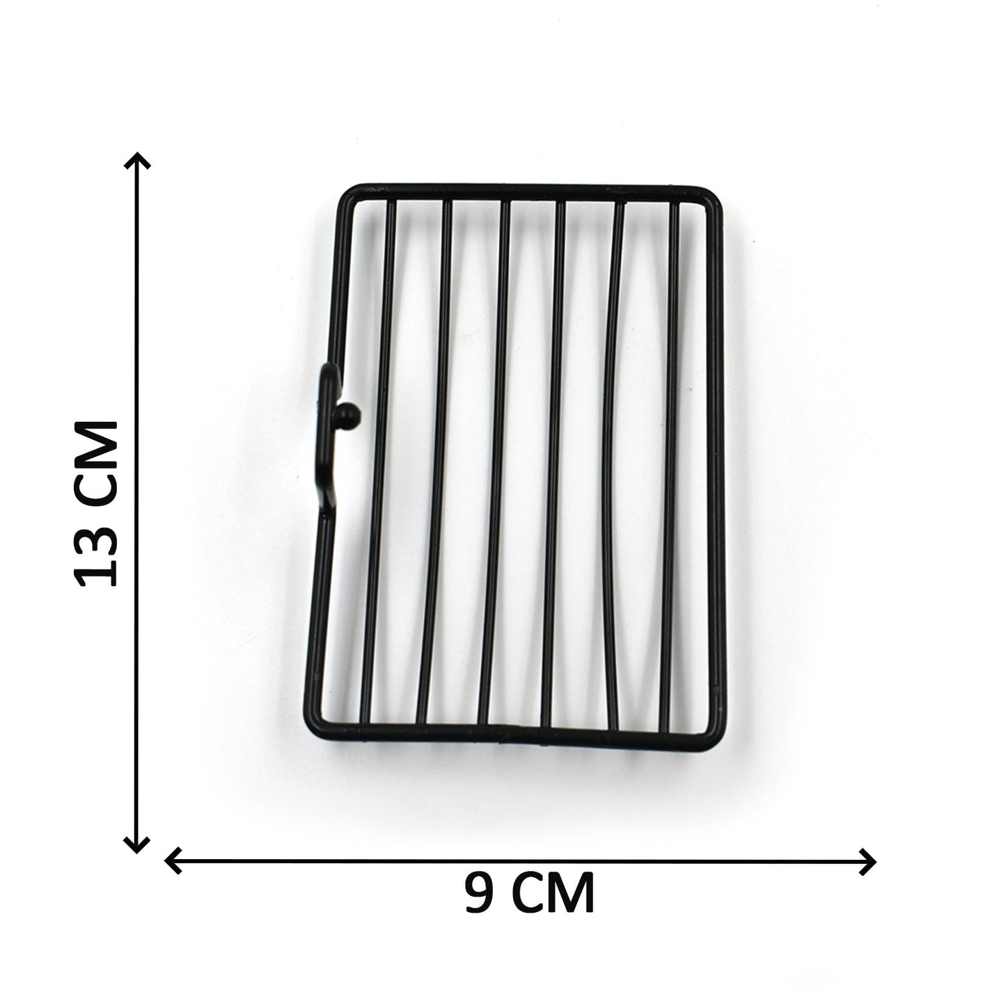 Wall M 2 Pc Soap Rack Used In All Kinds Of Places Household And Bathroom Purposes For Holding Soaps.