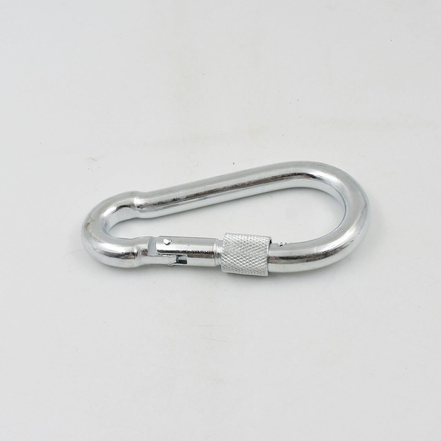 Snaphook With Screw-Stainless Steel Snap Hook Clip Heavy Duty Carabiner Clip (10100 Mm 1 Pc)