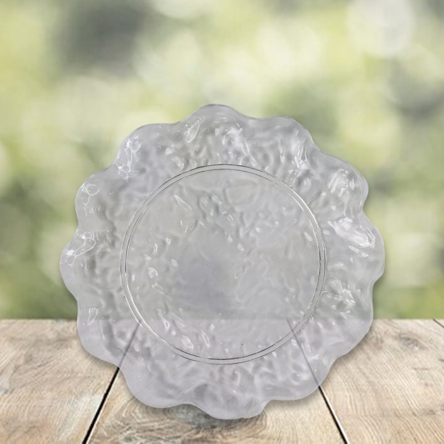 9 In1 Plastic Bowl With Serving Tray Plates Set