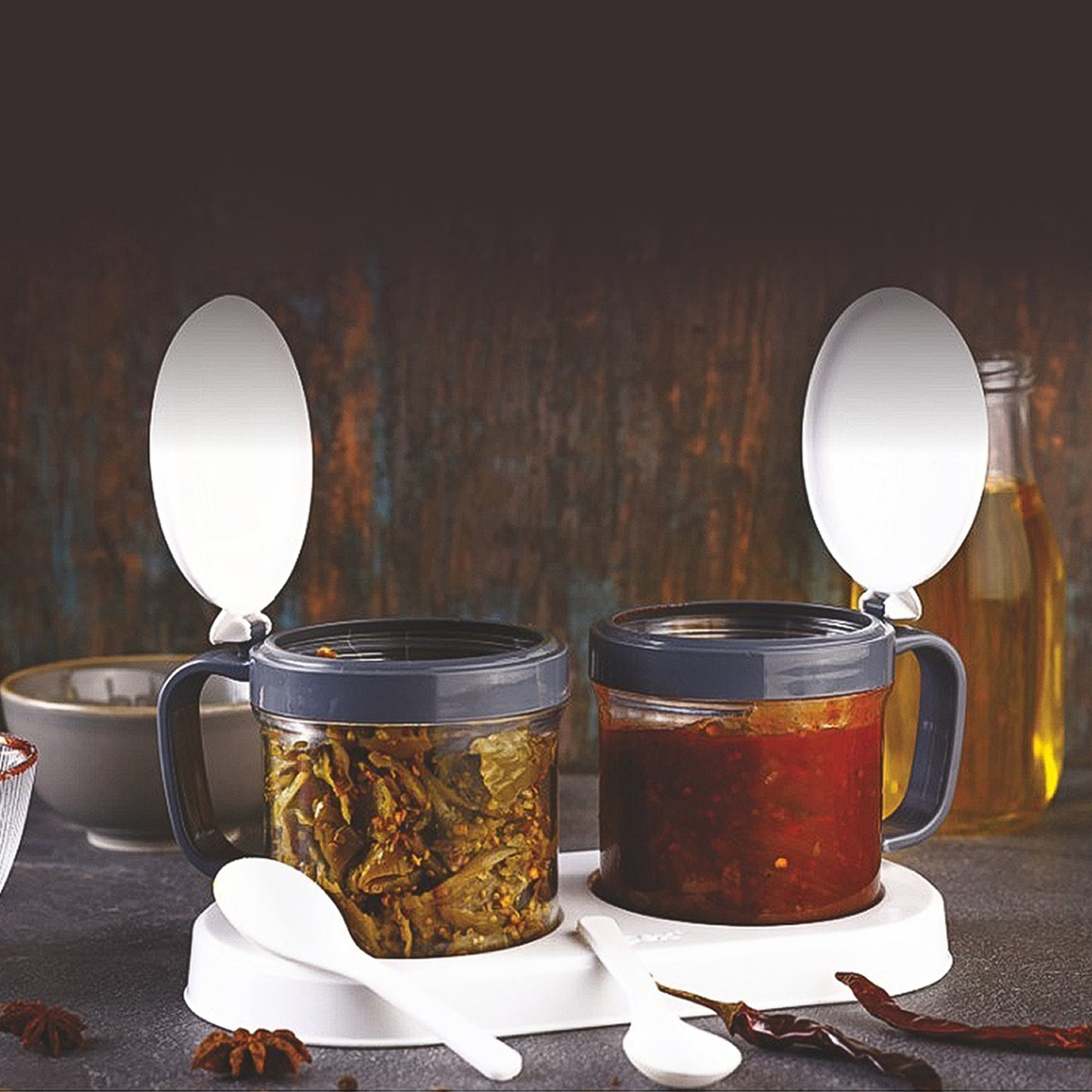 Apexcontainer Pickle (2 Pc)