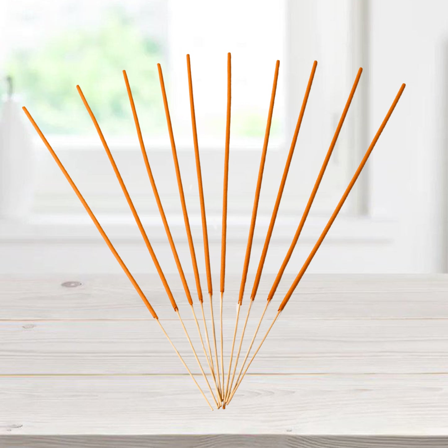 Mosquito Agarbatti Stick Herbal Mosquito Agarbatti (1 Packet 10 Sticks) (Incense Stick)