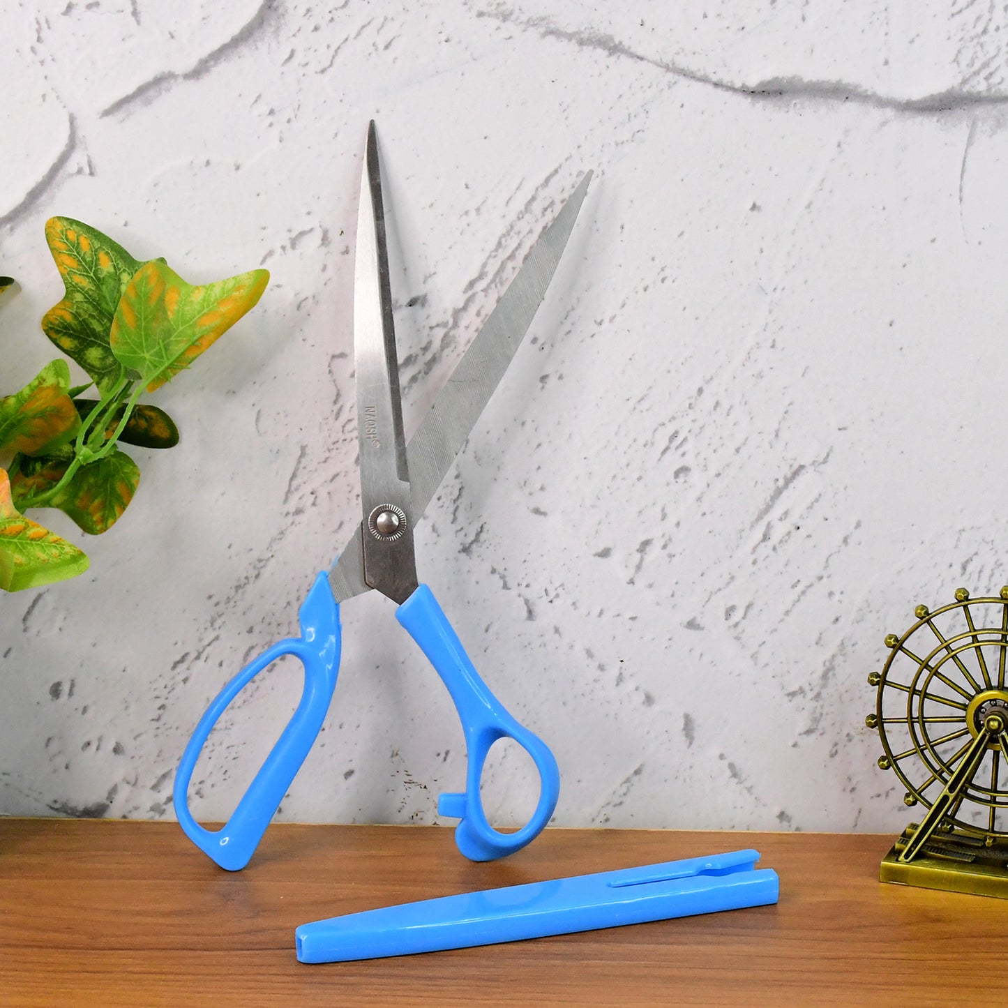 Carbo Titanium Stainless Steel Scissors (10 Inch)
