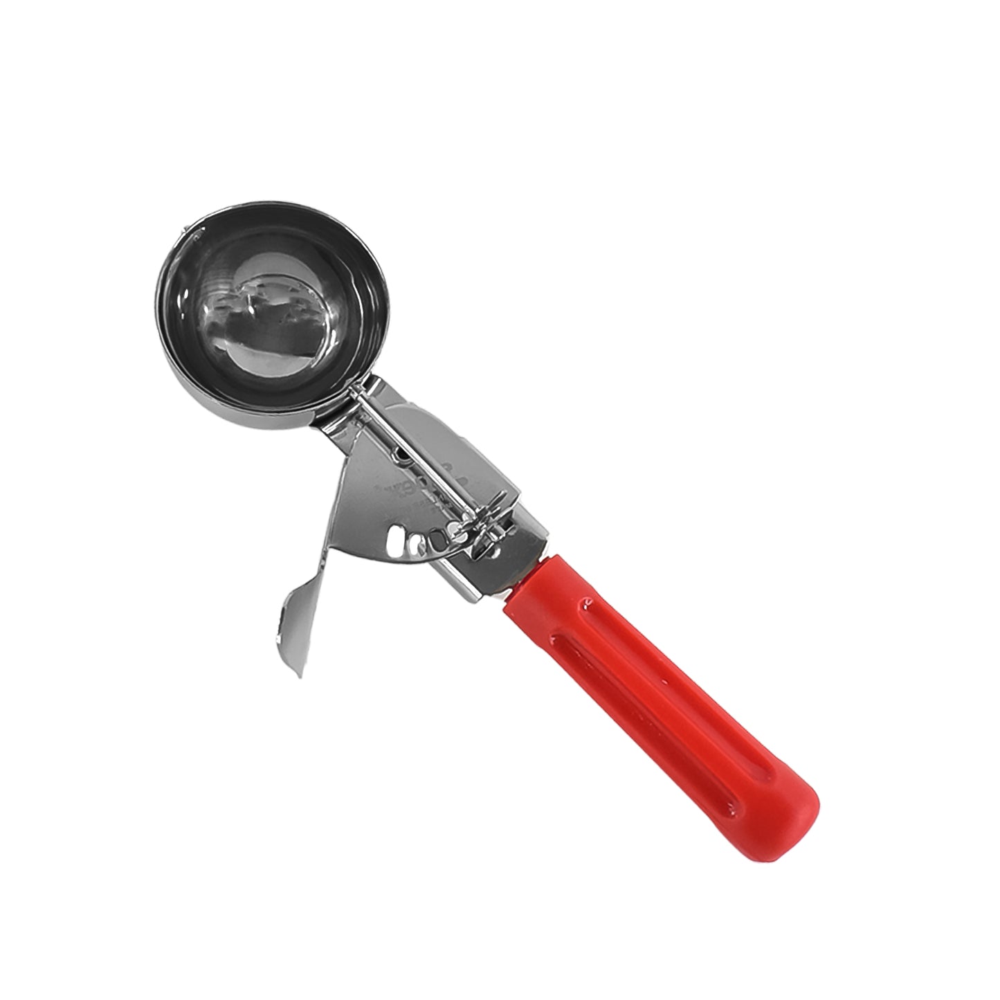 Apexice Cream Scoop 70 Ml Stainless Steel Head With Ergonomic Handle (1 Pc)