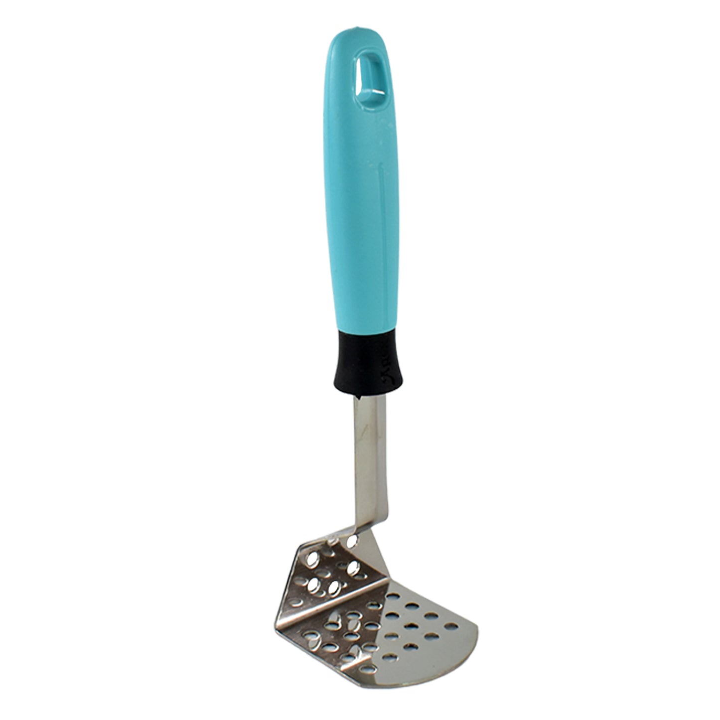 Apexl-Handle Stainless Steel Potato Masher Ergonomic Grip (1 Pc)