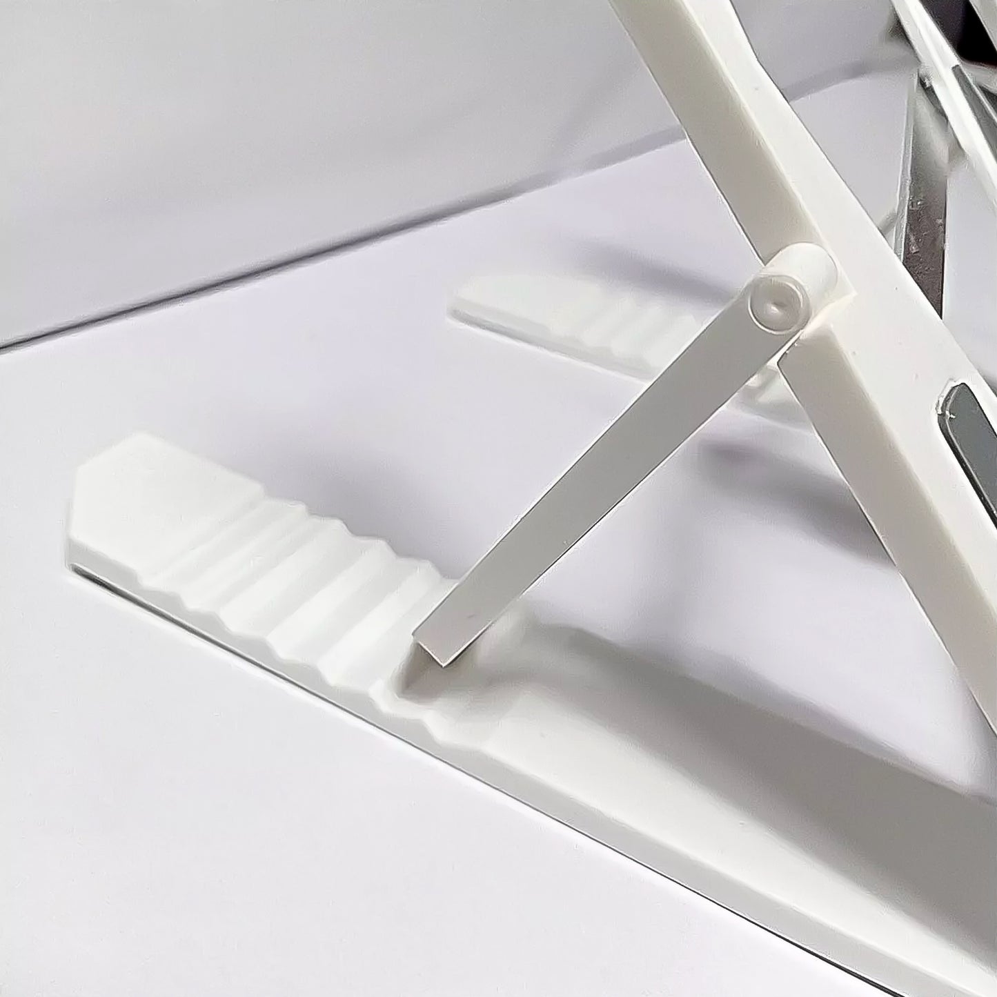 Multi-Position Adjustable Tablet Mobile Phone Laptop Stand Bracket Holder (1 Pc)