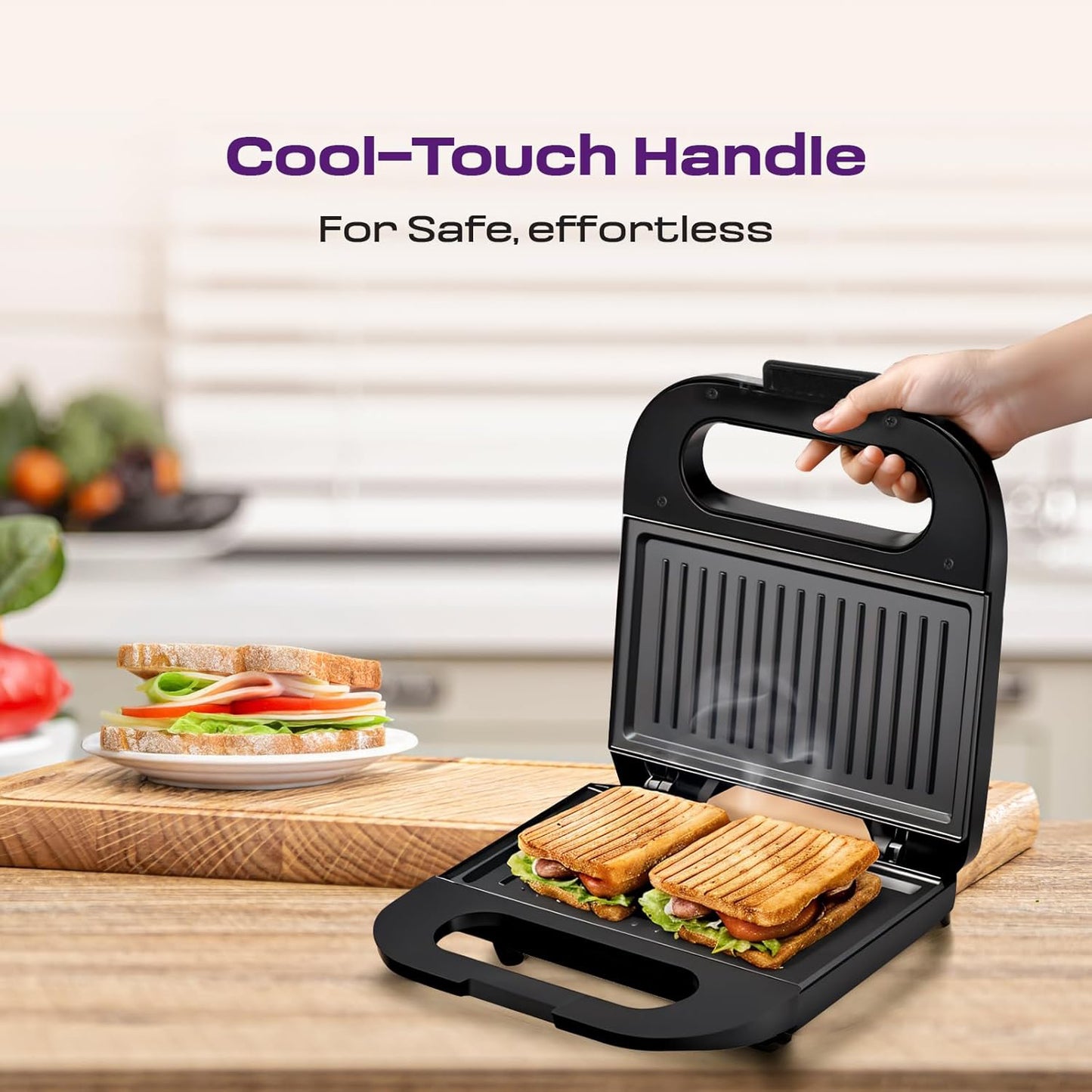 Orbitsandwich Toaster Maker (800W 1 Pc)