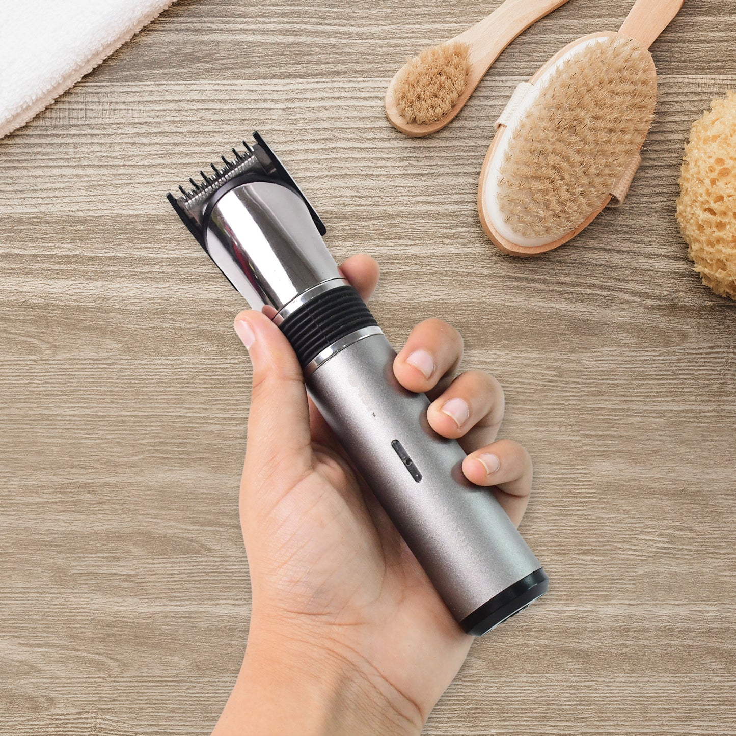 Orbitrechargeable Hair Trimmer For Men (1 Pc)