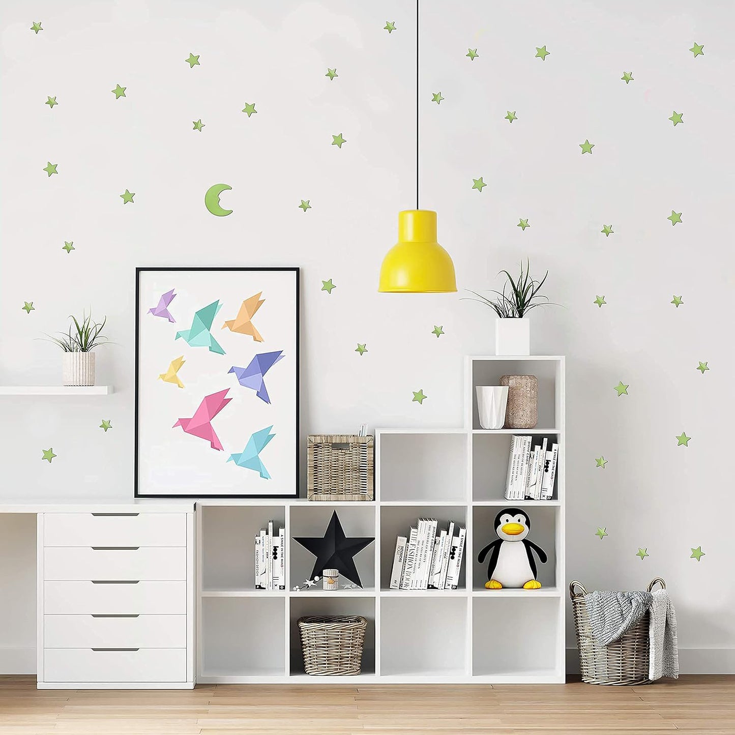 Fluorescent Luminous Board With Light Fun And Developing Toy