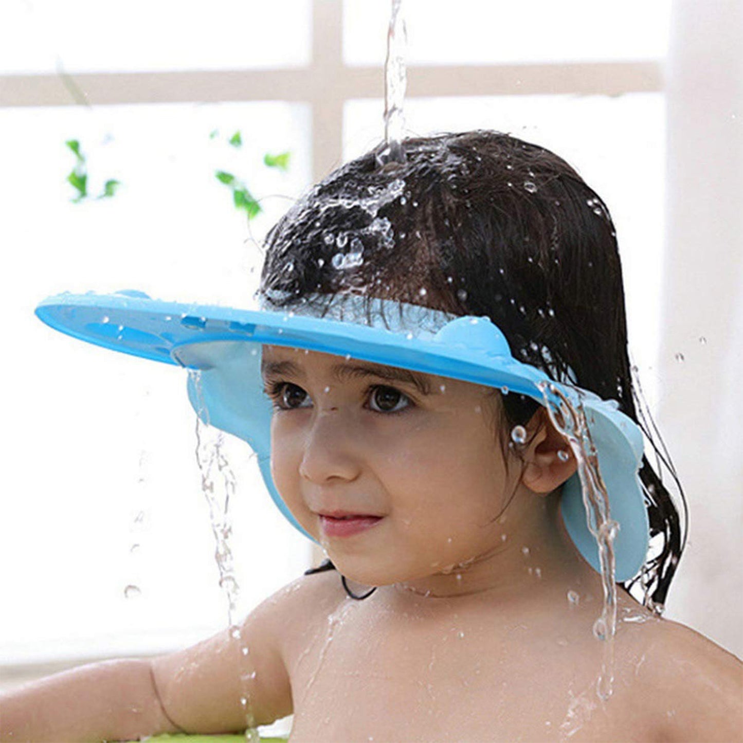 Babysilicone Shower Cap (1 Pc Small)