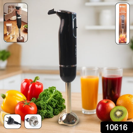 Orbitelectric Hand Blender With Stainless Steel Blade (1 Pc)