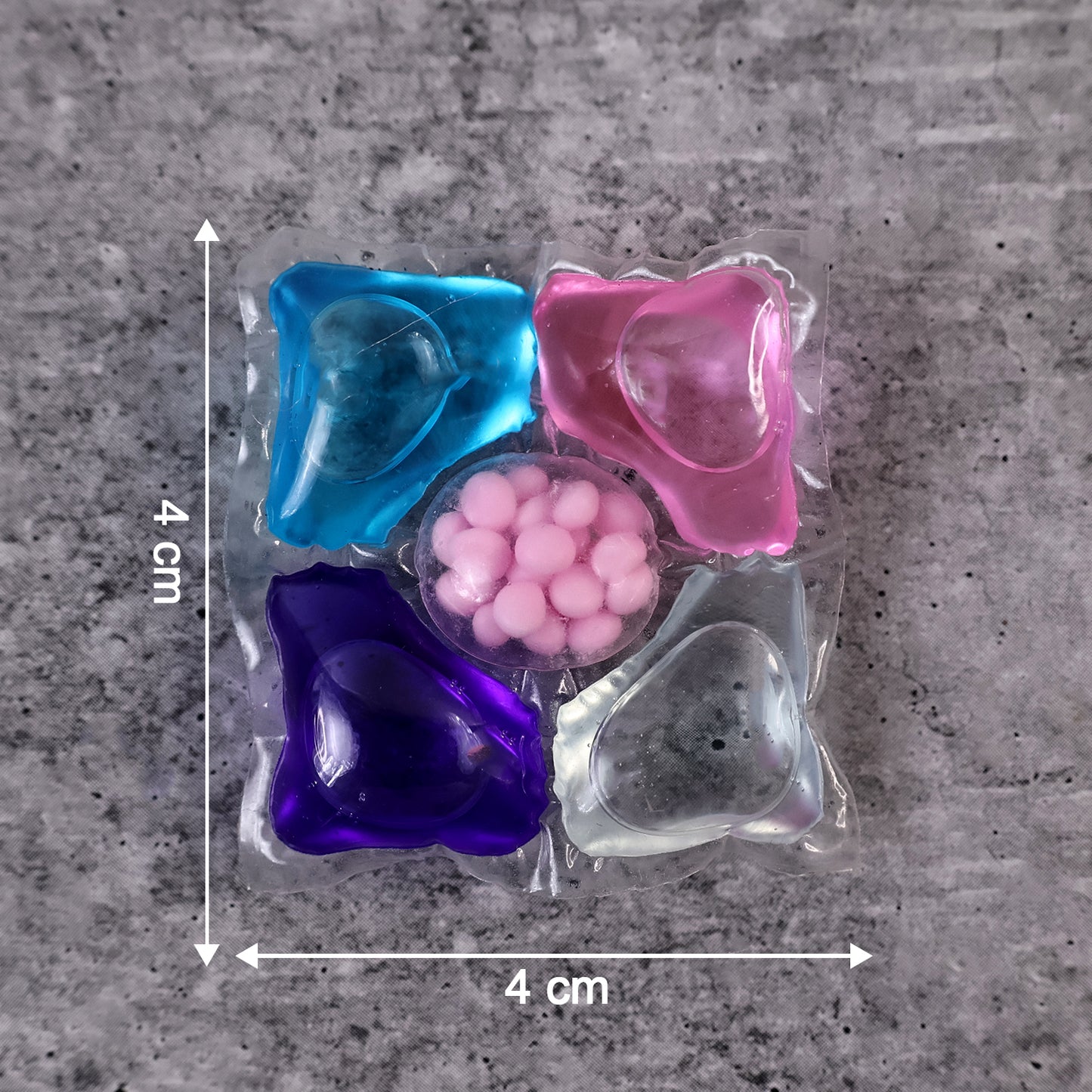 Premium Multi-Action Laundry Detergent Pods 10 Piece (Set)