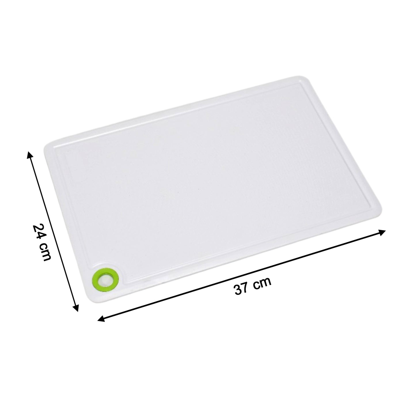 Fruit Vegetable Chopping Board Plastic Cutting Board For Kitchen