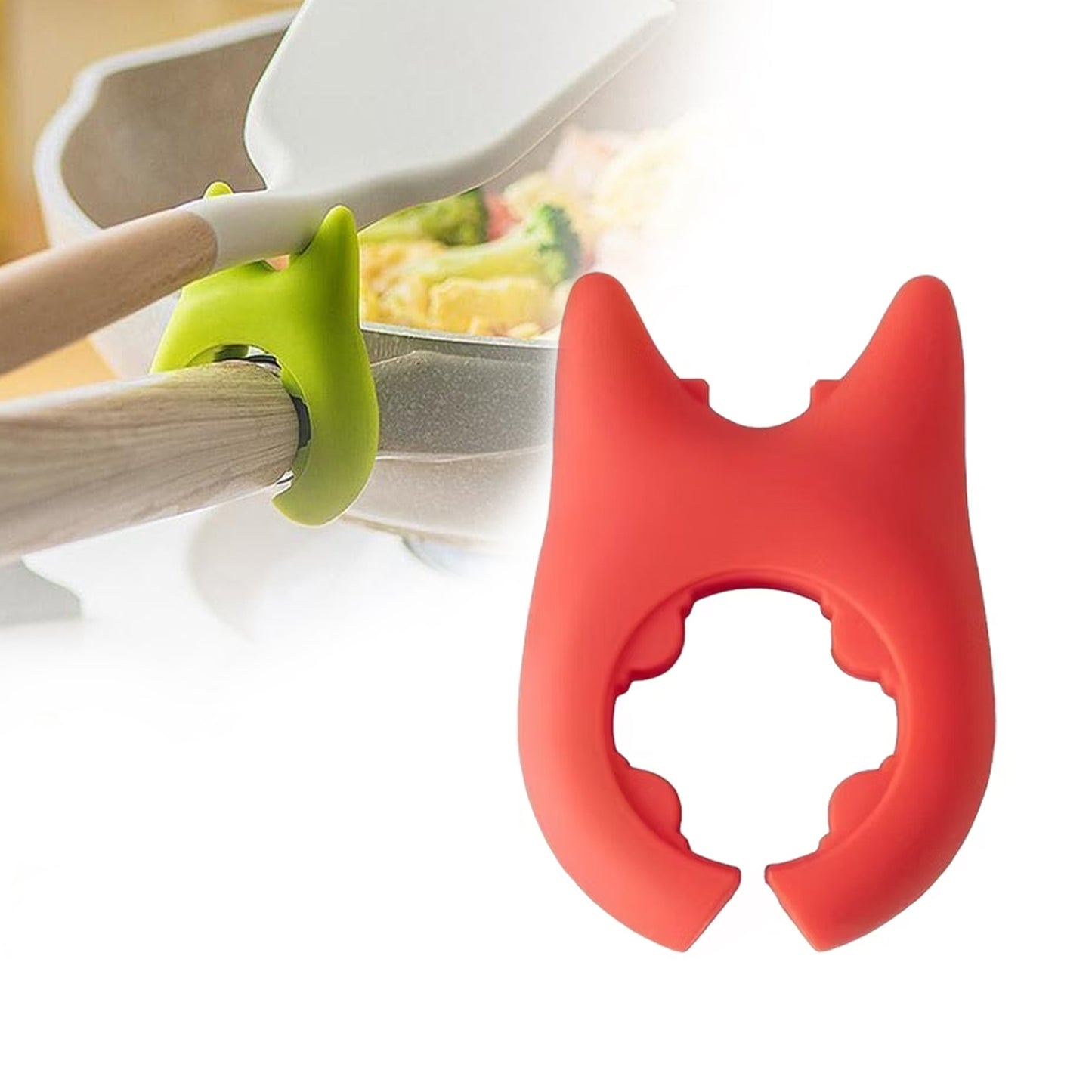 Plastic Pot Holder 1Pc