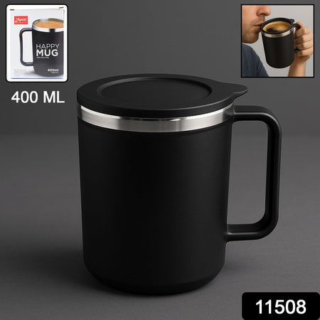 Apexhappy Mug Approx 400Ml (1 Pc)
