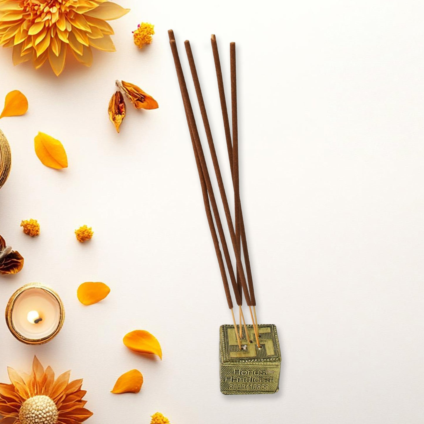 Bilvapatra Premium Incense Sticks Agarbatti (20 Gm Stand Not Included)