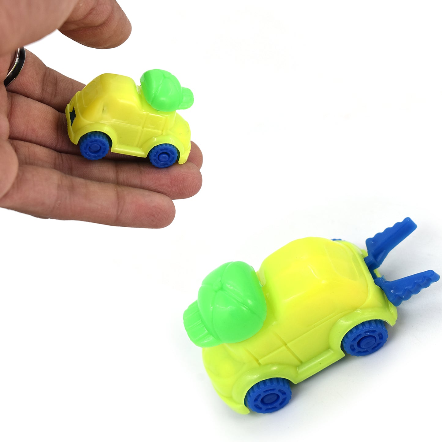 Toys For Kids Friction Powered Vehicle Toy For Baby Push Go Toys Combo Set For Boys Girls ( Pack Of 15)