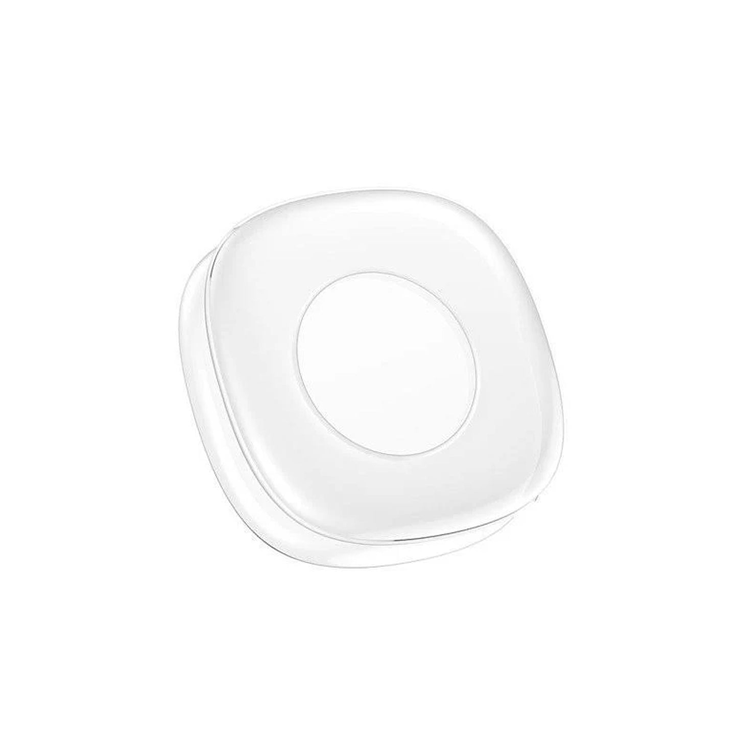 Multi Purpose Square Super Gel Pads For Holding Mobile Spiral Cable Protector (1 Pc)