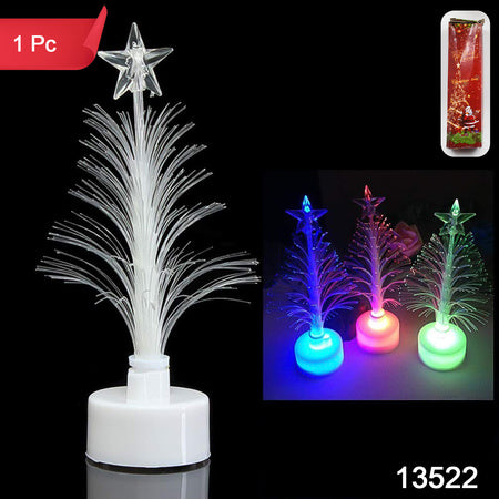 Treeled Candlelight Colourful Candle Decoration Led Light Night (1 Pc)