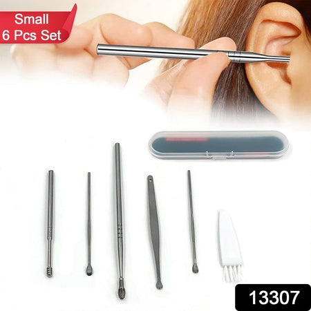 Small6 Pcs Earwax Removal Kit