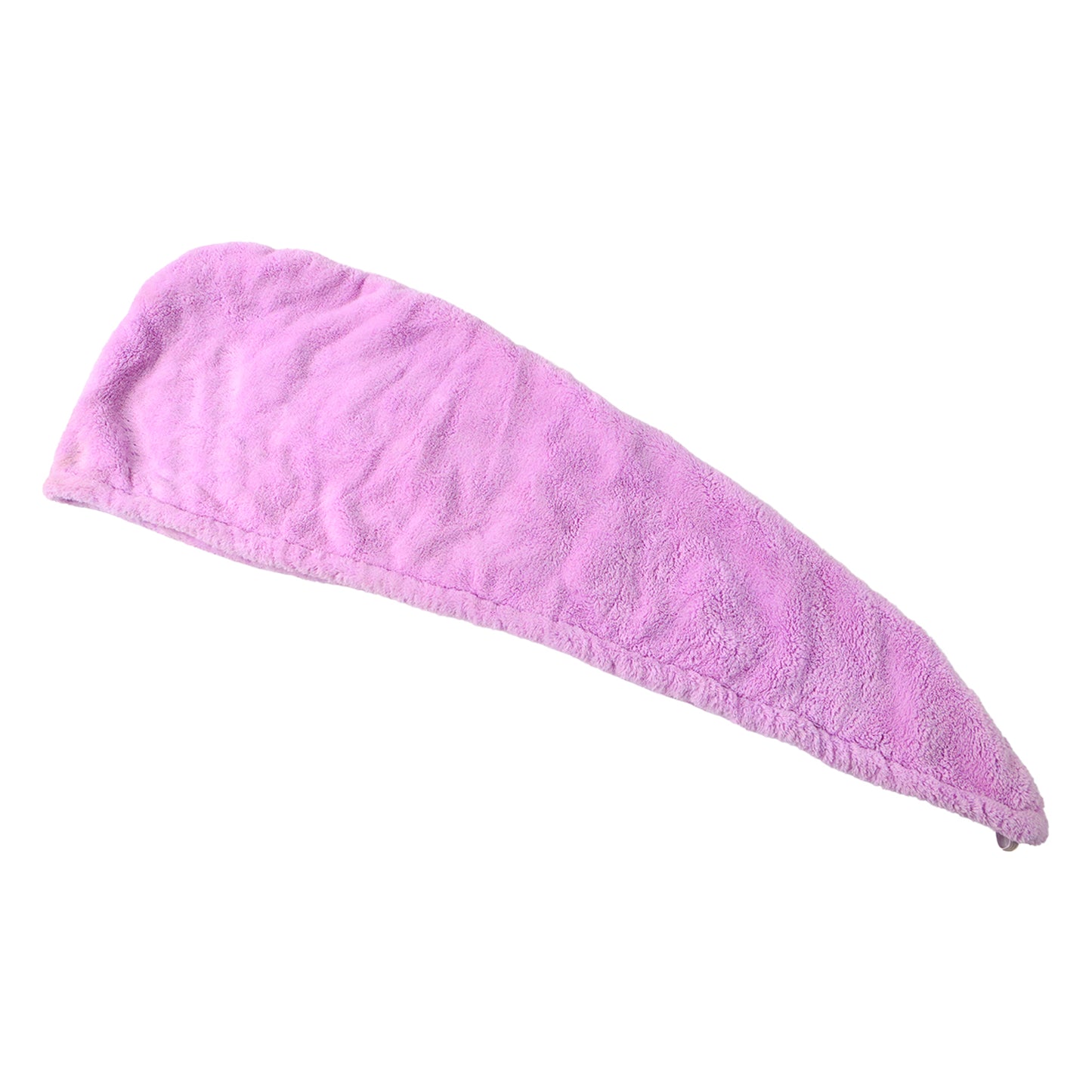 Quick Turban Hair-Drying Absorbent Microfiber Toweldry Shower Caps