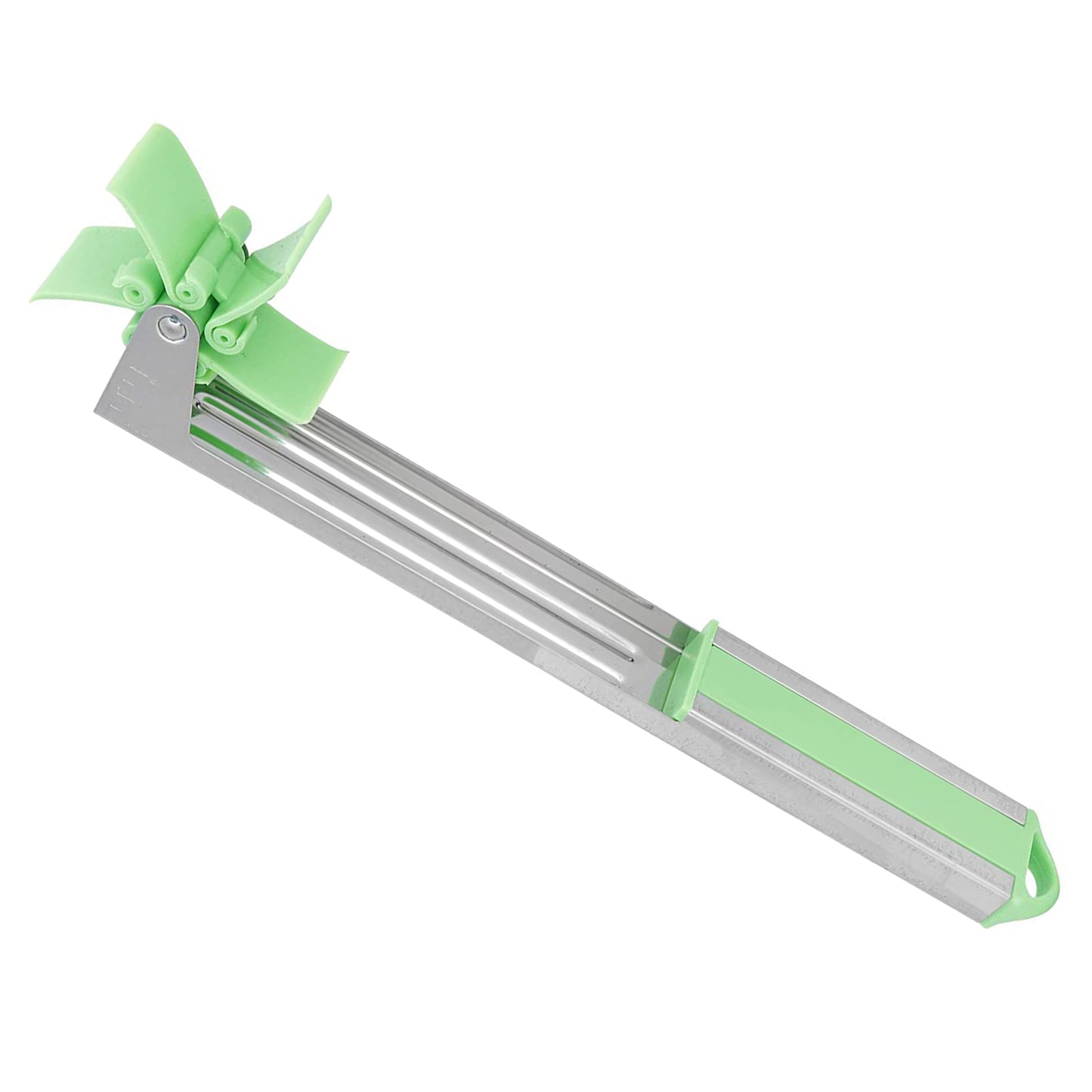 Stainless Steel Washable Watermelon Cutter Windmill Slicer Cutter Peeler For Homesmart Kitchen Tool Easy To Use