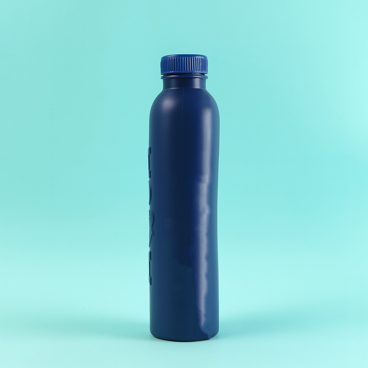 Premium Reusable Water Bottle With Screw Cap (500Ml 1 Pc)