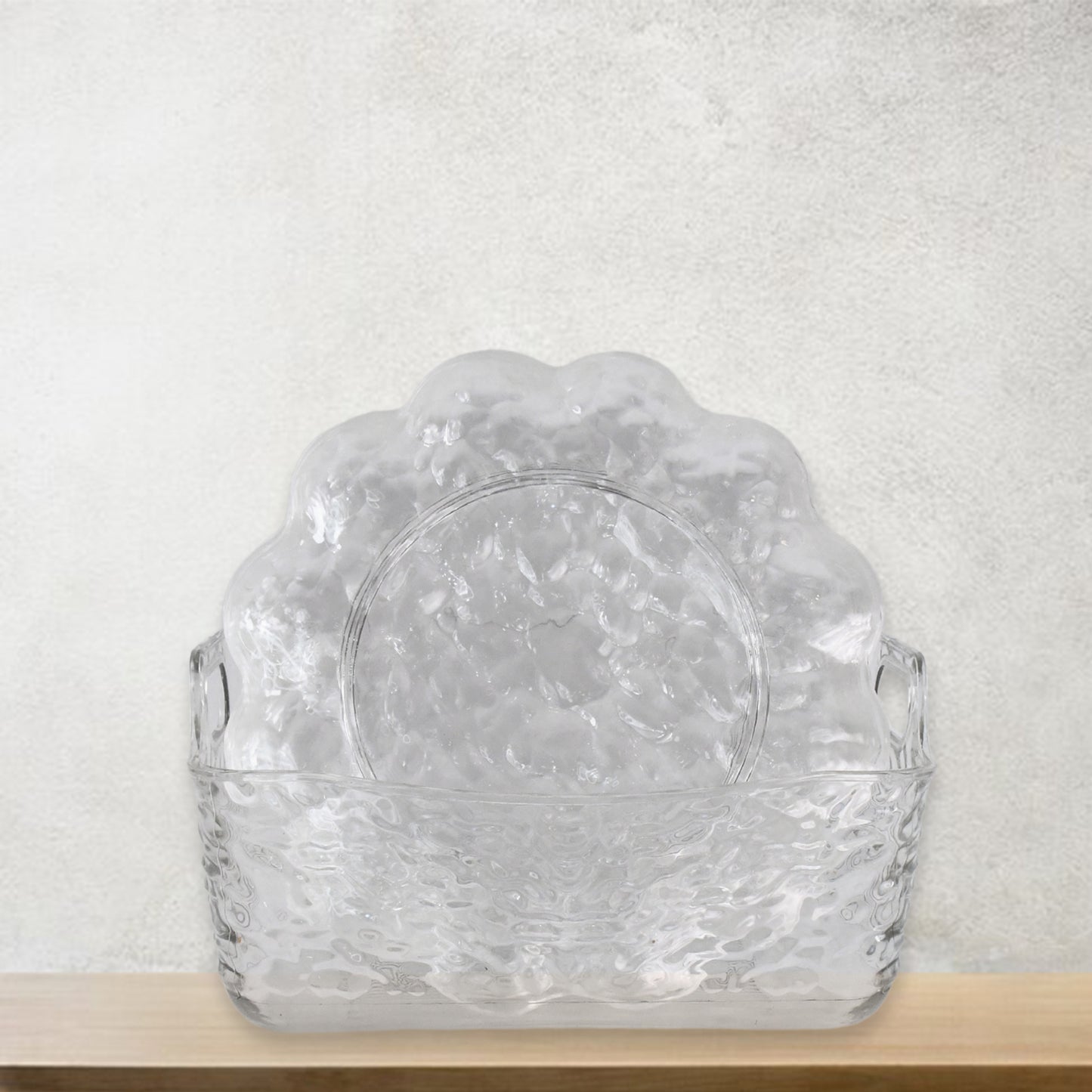 9 In1 Plastic Bowl With Serving Tray Plates Set