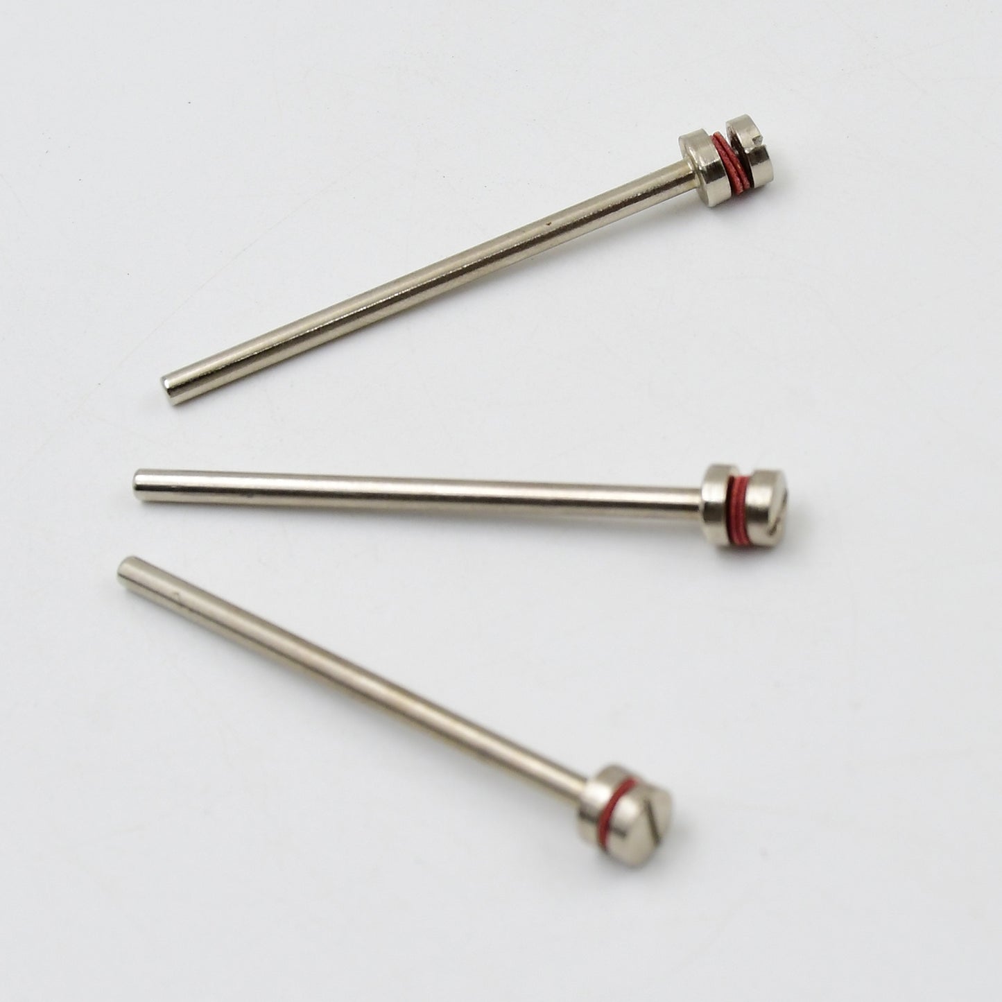 Cut-Off Wheel Screw Mandrels Shank Dia Cutting Disc Holder (3 Pcs Set)
