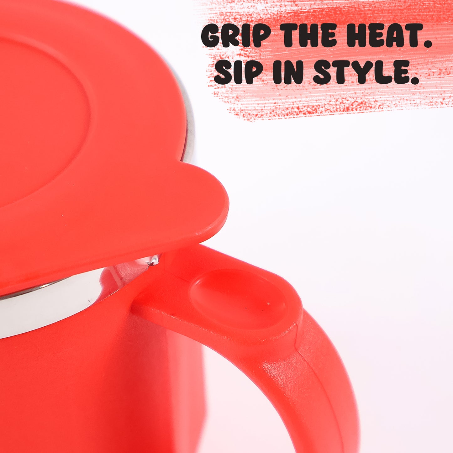 Apexstainless Steel Insulated Mug 350Ml (1 Pc)