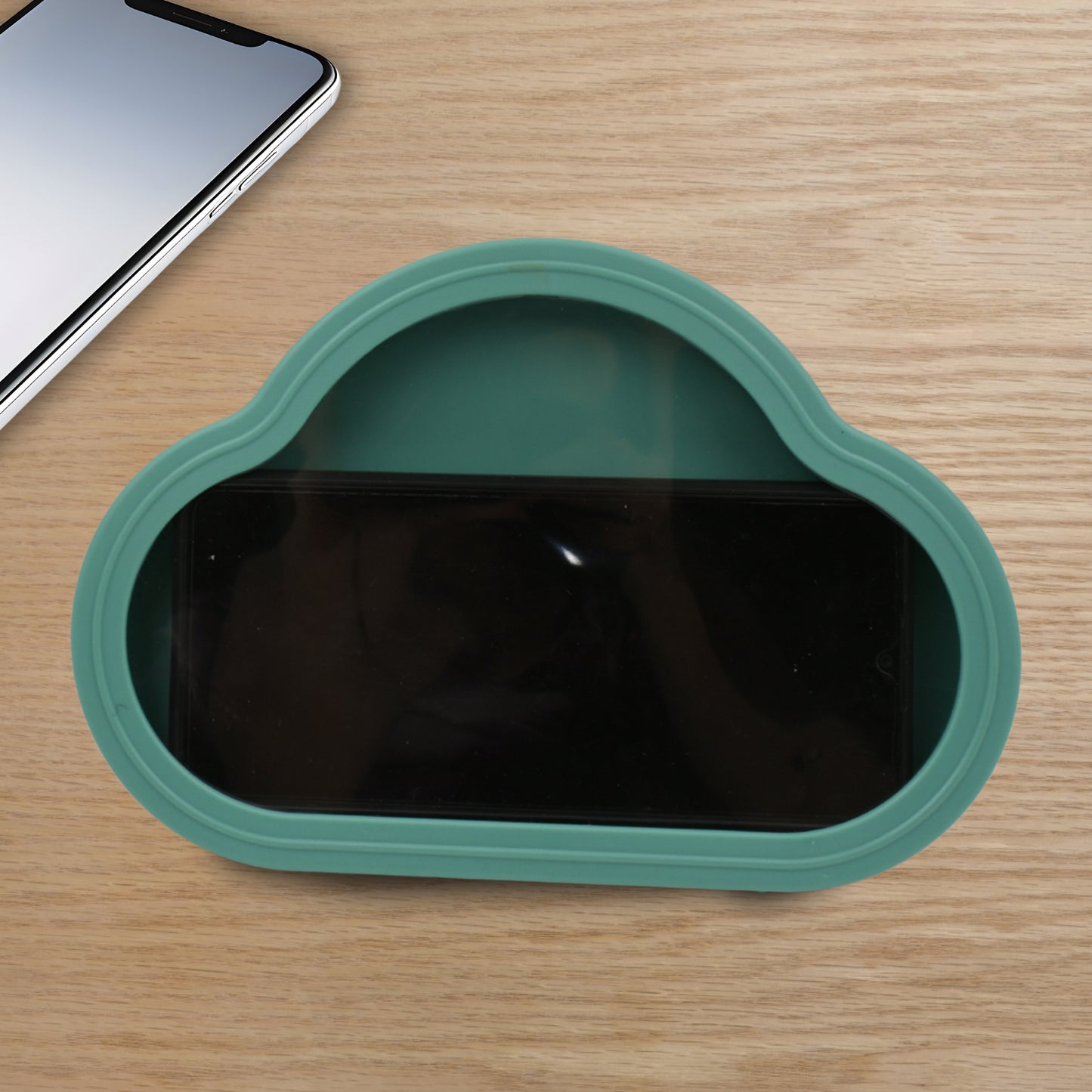 Smartphone Mobile Stand Waterproof Case Smartphone Stand Case Smartphone Wall Mount Case Bath Smartphone Stand Case Bath Pool Rain Diving Outdoors Travel Snow Play (1 Pc )