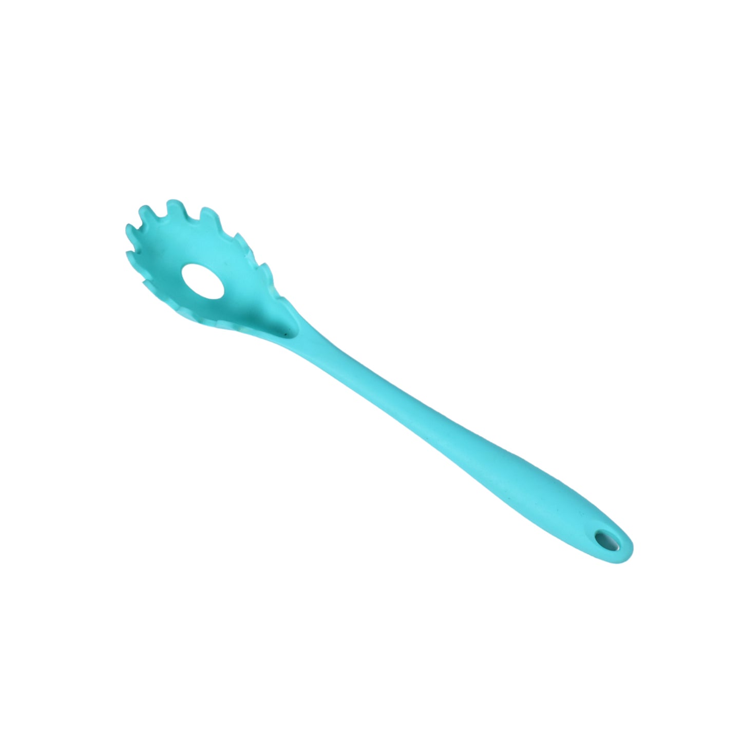 Pasta Fork Cutlery Food Grade Kitchen Non Slip Heat Resistant Spaghetti Spoon Best Kitchen Appliances (29Cm)