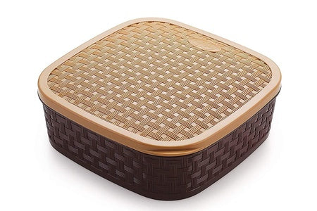Masala Rangoli Box Dabba For Keeping Spices