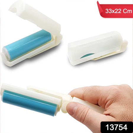 Reusable Lint Roller - Animal Hair Remover (1 Pc Mix Color)